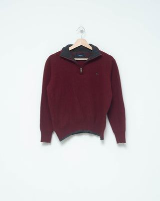 HALF ZIP BURBERRY VINTAGE