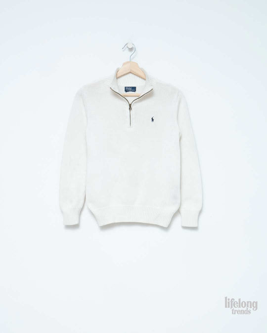 HALF ZIP RALPH LAUREN VINTAGE