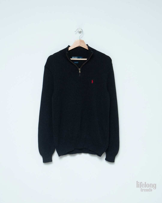 HALF ZIP RALPH LAUREN VINTAGE