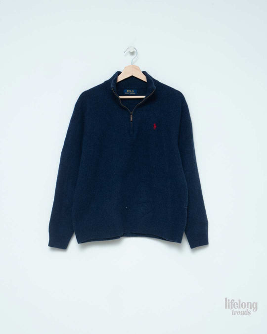 HALF ZIP RALPH LAUREN VINTAGE