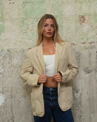 BLAZER OVERSIZE BURBERRY VINTAGE