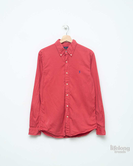 CAMISA RALPH LAUREN VINTAGE