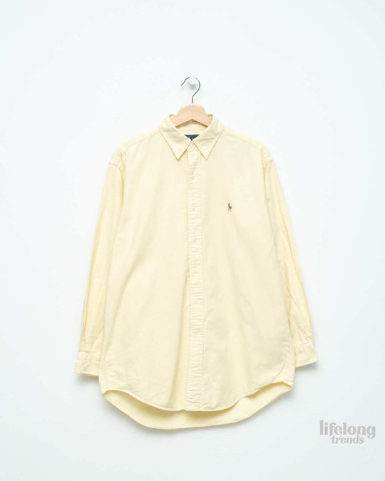 CAMISA RALPH LAUREN VINTAGE