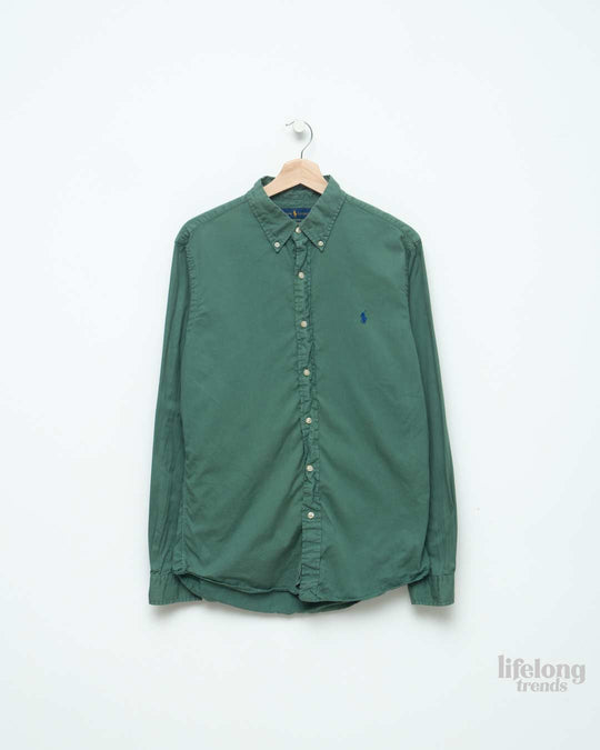 CAMISA RALPH LAUREN VINTAGE