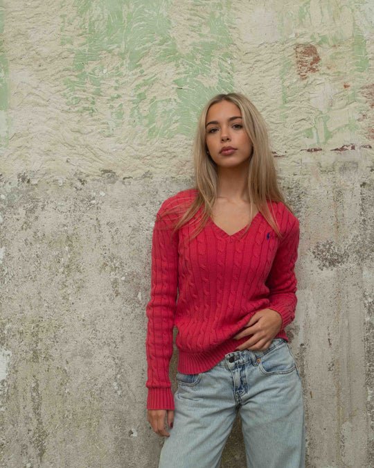 JERSEY RALPH LAUREN VINTAGE