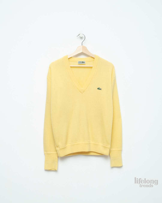 JERSEY LACOSTE VINTAGE