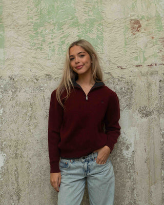 HALF ZIP BURBERRY VINTAGE