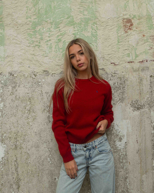 JERSEY RALPH LAUREN VINTAGE