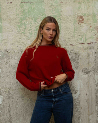 JERSEY BURBERRY VINTAGE