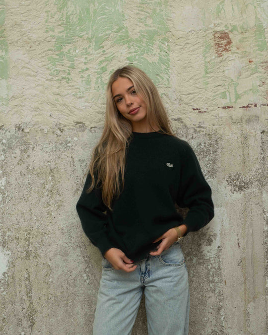 JERSEY LACOSTE VINTAGE