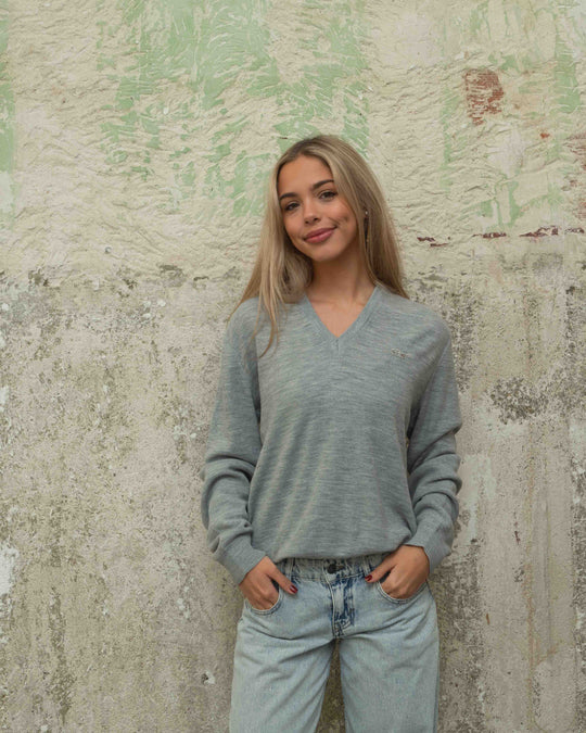 JERSEY LACOSTE VINTAGE