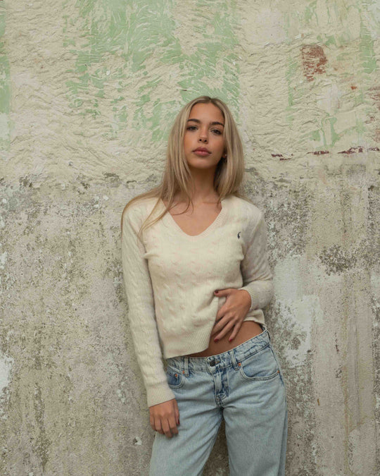 JERSEY RALPH LAUREN VINTAGE