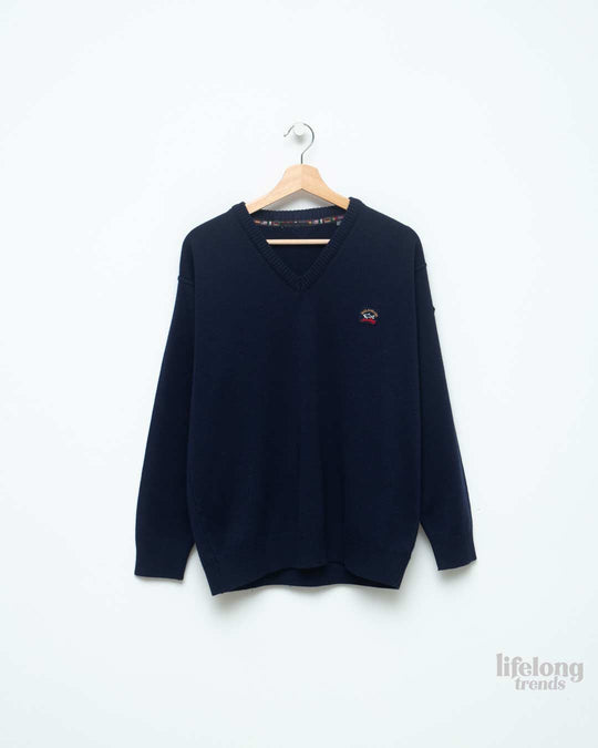 JERSEY PAUL & SHARK VINTAGE