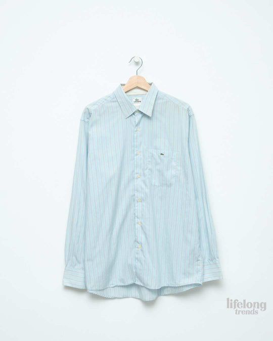 CAMISA LACOSTE VINTAGE