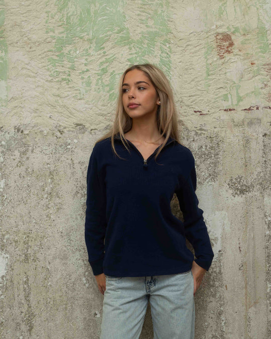 HALF ZIP RALPH LAUREN VINTAGE