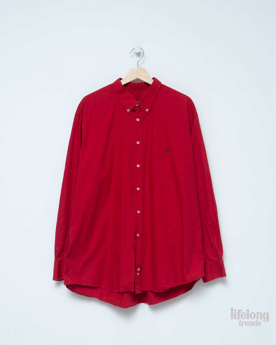 CAMISA BURBERRY VINTAGE