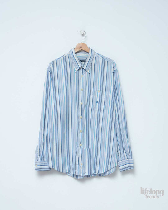 CAMISA BURBERRY VINTAGE