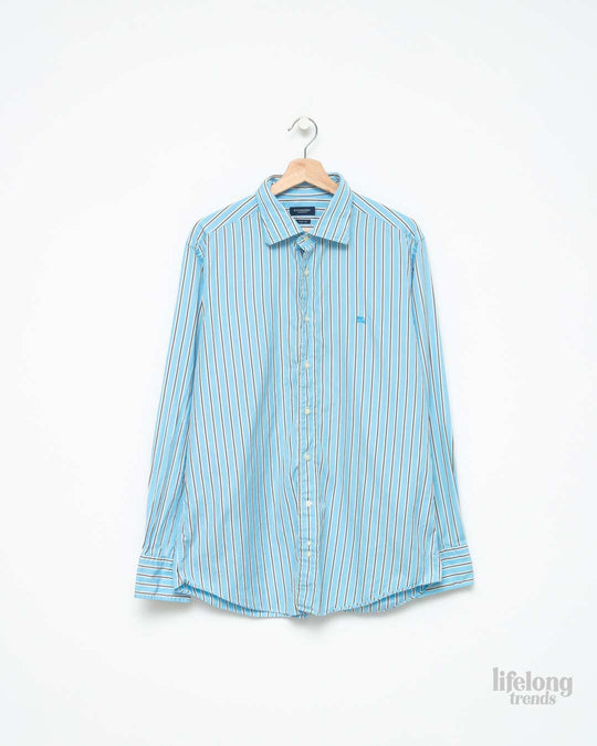 CAMISA BURBERRY VINTAGE