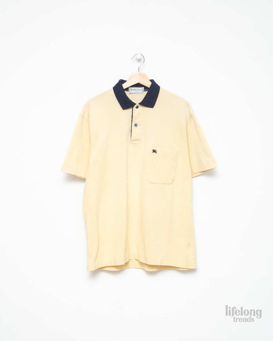 POLO BURBERRY VINTAGE