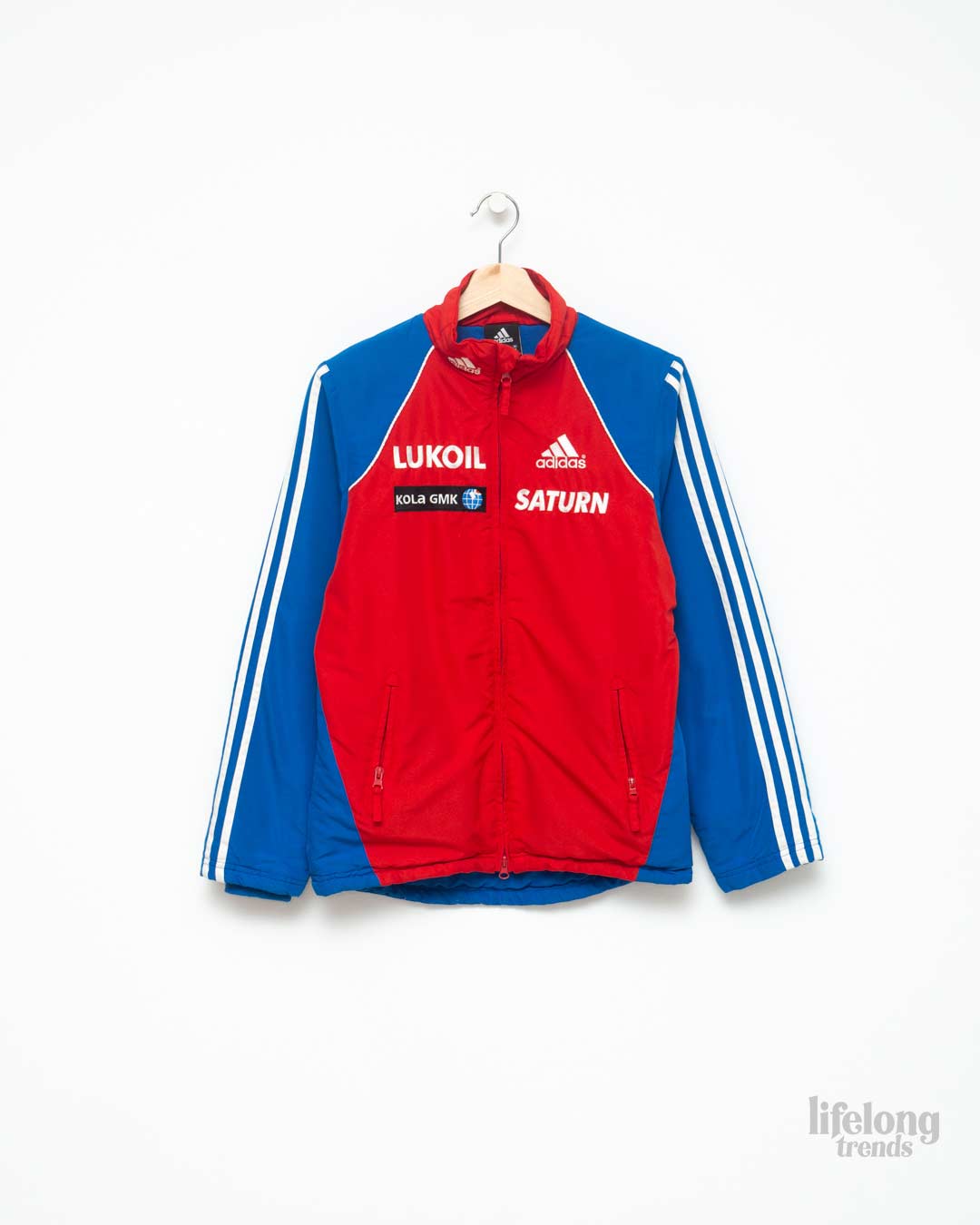 Adidas vintage chaqueta hotsell