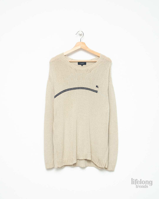 JERSEY BURBERRY VINTAGE