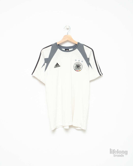 CAMISETA "SELECCIÓN DE ALEMANIA" ADIDAS VINTAGE