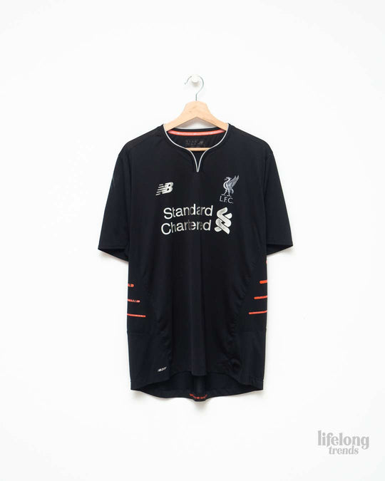 CAMISETA "LIVERPOOL FC" NEW BALANCE