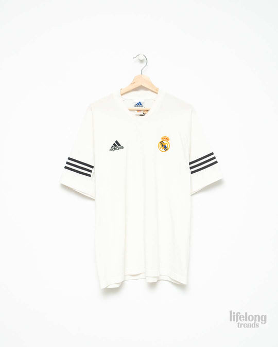 CAMISETA "REAL MADRID CF" ADIDAS VINTAGE