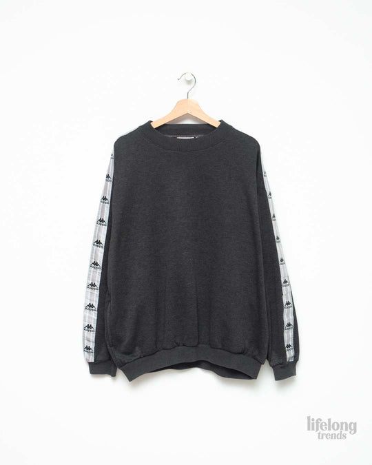 SUDADERA KAPPA VINTAGE