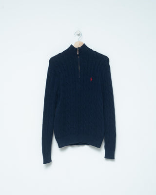 HALF ZIP RALPH LAUREN VINTAGE