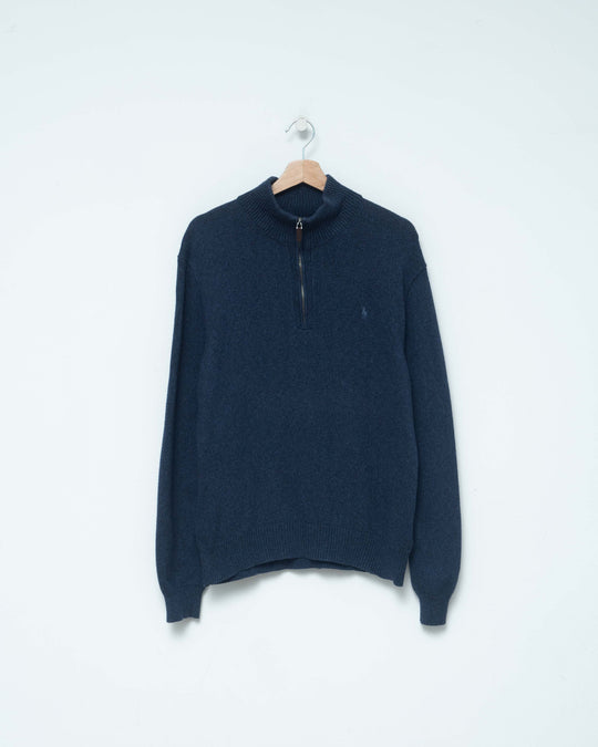 HALF ZIP RALPH LAUREN VINTAGE
