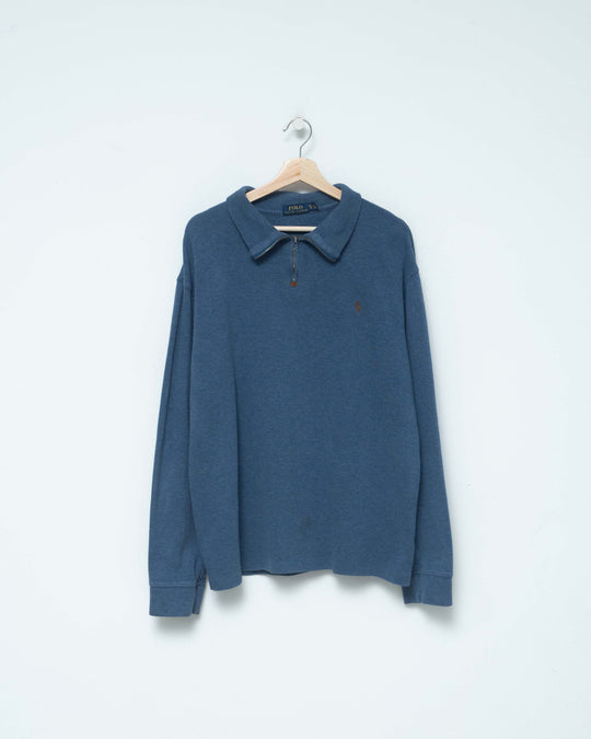 HALF ZIP RALPH LAUREN VINTAGE