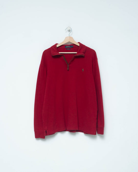 HALF ZIP RALPH LAUREN VINTAGE