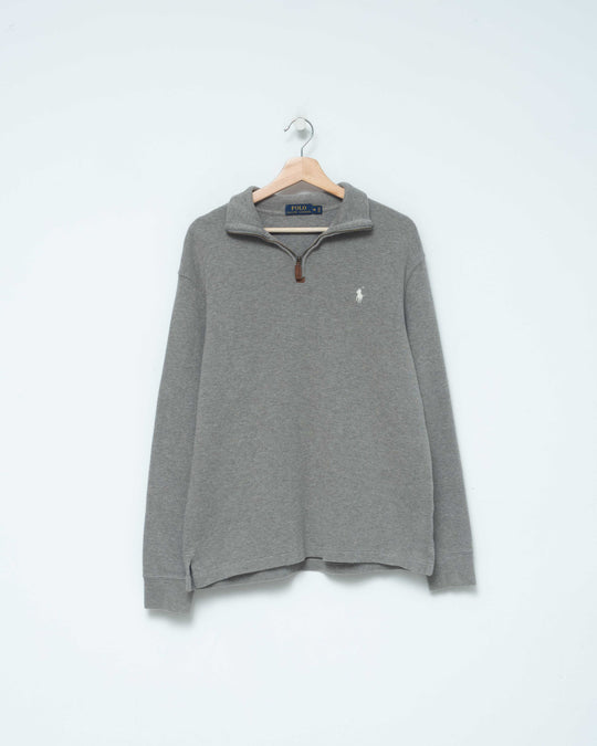 HALF ZIP RALPH LAUREN VINTAGE