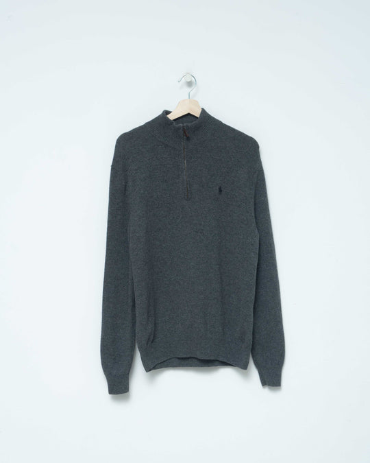 HALF ZIP RALPH LAUREN VINTAGE