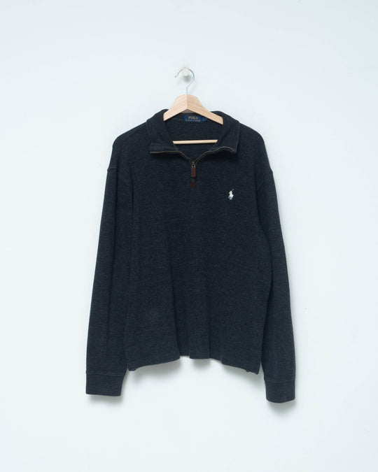 HALF ZIP RALPH LAUREN VINTAGE