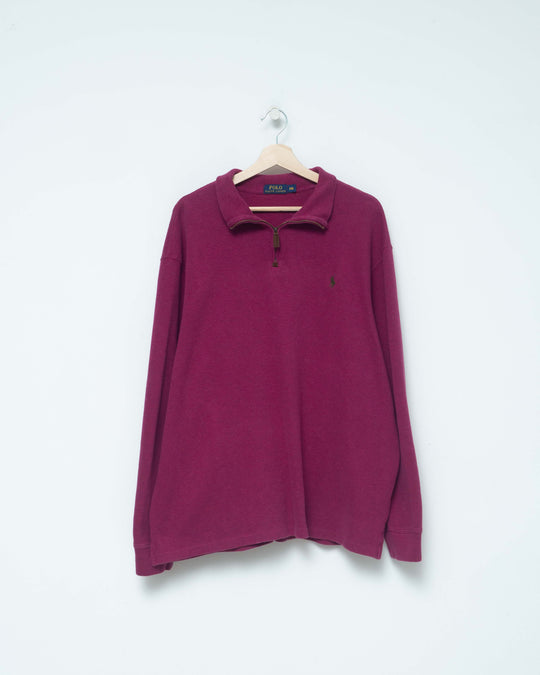 HALF ZIP RALPH LAUREN VINTAGE