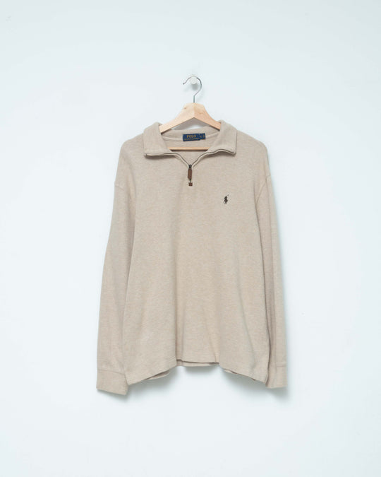 HALF ZIP RALPH LAUREN VINTAGE