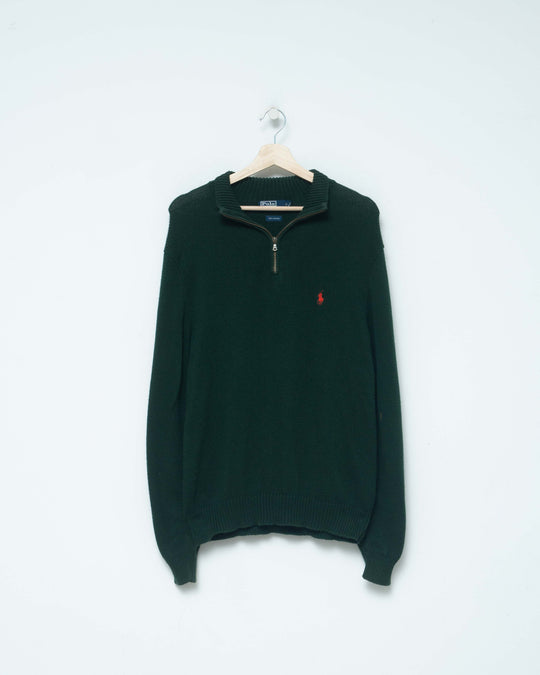 HALF ZIP RALPH LAUREN VINTAGE