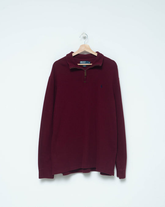 HALF ZIP RALPH LAUREN VINTAGE
