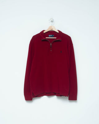 HALF ZIP RALPH LAUREN VINTAGE