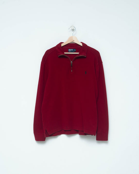 HALF ZIP RALPH LAUREN VINTAGE