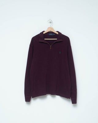 HALF ZIP RALPH LAUREN VINTAGE