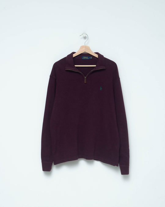 HALF ZIP RALPH LAUREN VINTAGE