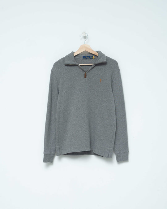 HALF ZIP RALPH LAUREN VINTAGE