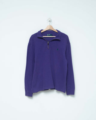 HALF ZIP RALPH LAUREN VINTAGE
