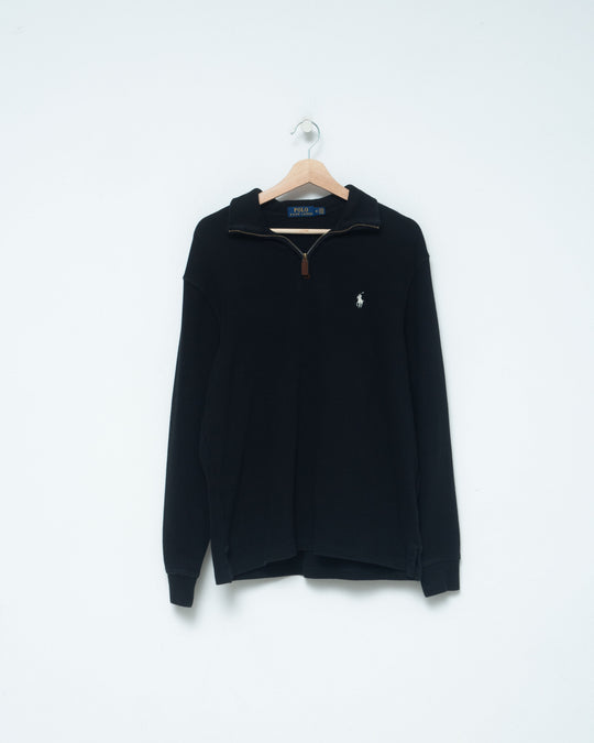 HALF ZIP RALPH LAUREN VINTAGE