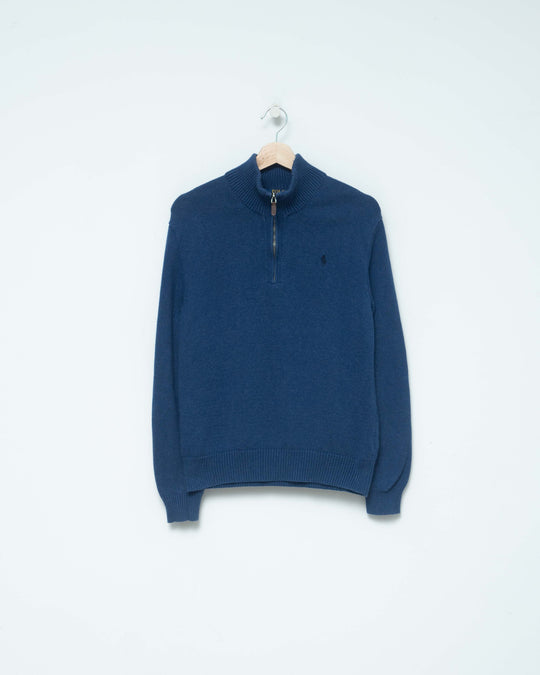 HALF ZIP RALPH LAUREN VINTAGE
