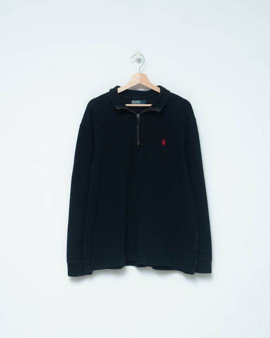 HALF ZIP RALPH LAUREN VINTAGE