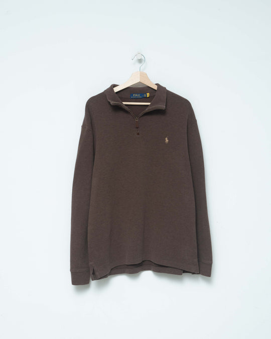 HALF ZIP RALPH LAUREN VINTAGE